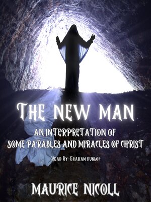 cover image of The New Man